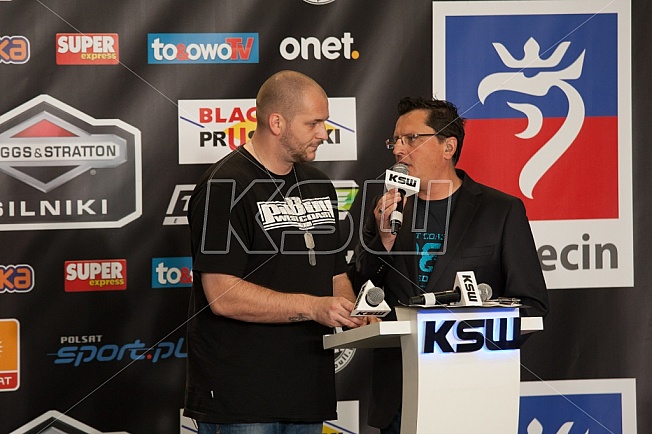 KSW28 Wazenie