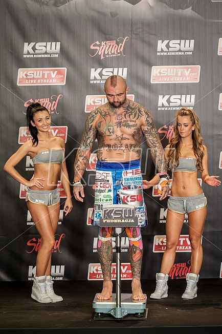 KSW28 Wazenie