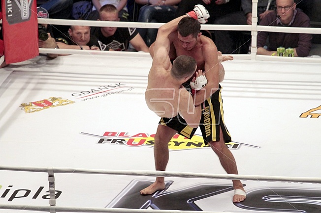 Artur Sowinski vs Cengiz Dana