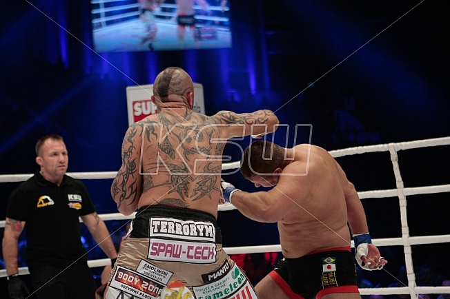 Marcin Rozalski vs Sergey Shemetov