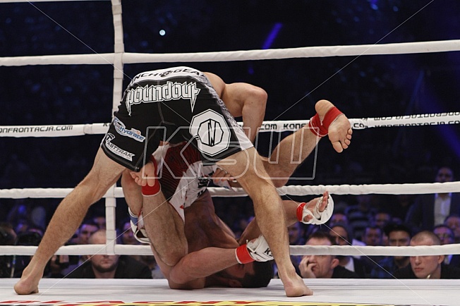 Mamed Khalidov vs Jesse Taylor