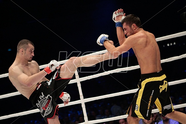Artur Sowinski vs Cengiz Dana