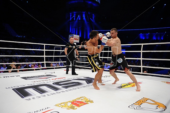 Artur Sowinski vs Cengiz Dana