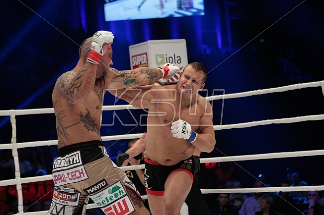 Marcin Rozalski vs Sergey Shemetov
