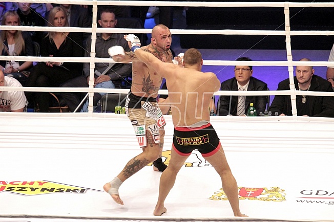 Marcin Rozalski vs Sergey Shlemetov