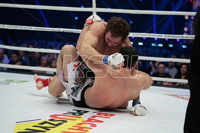 Mamed Chalidov vs Jesse Taylor