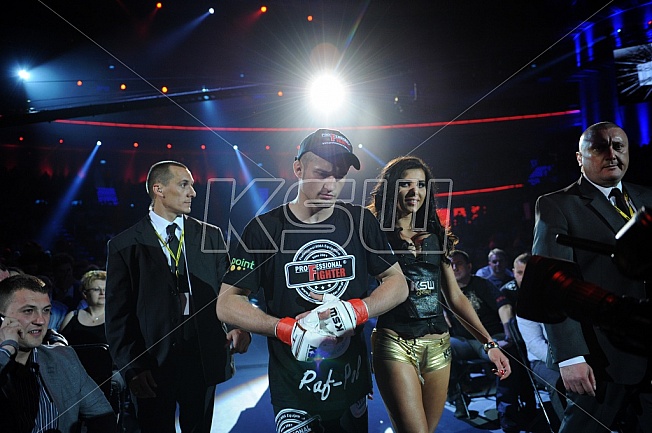 Artur Sowinski vs Cengiz Dana