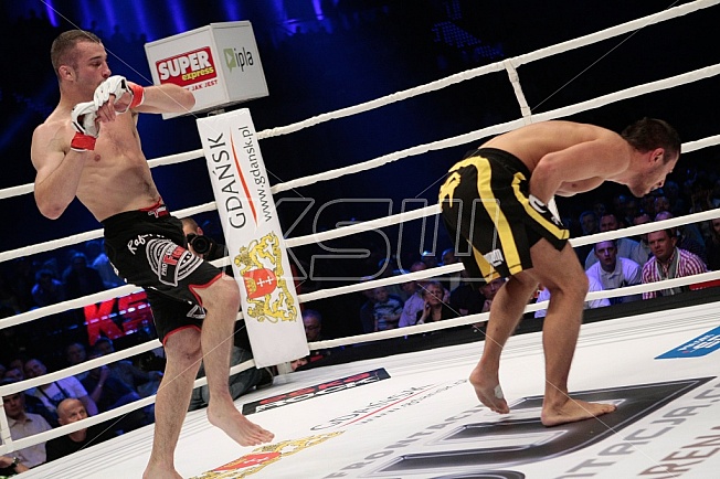 Artur Sowinski vs Cengiz Dana