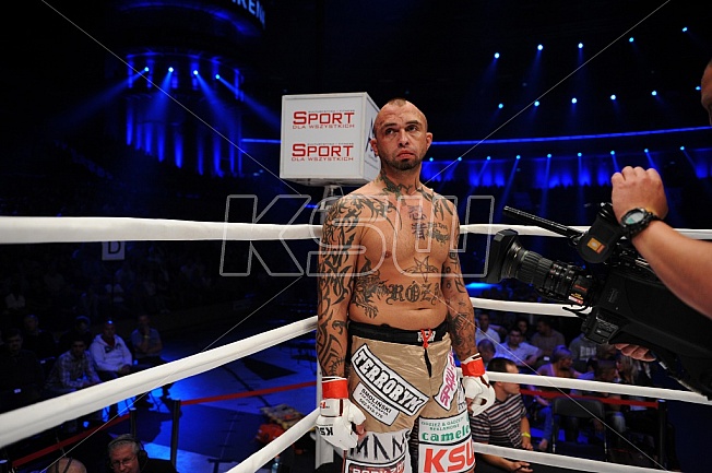 Marcin Rozalski vs Sergey Shlemetov