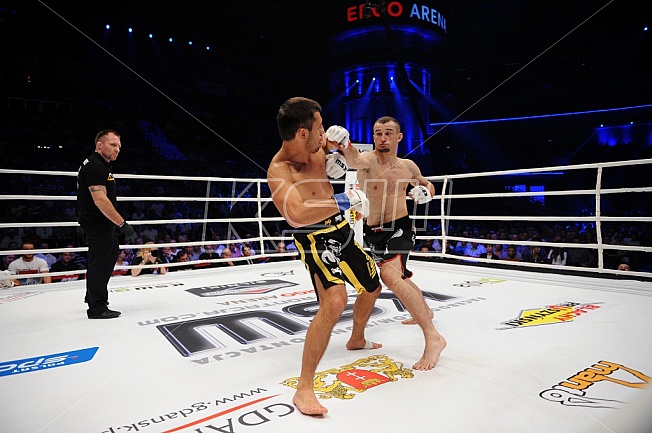 Artur Sowinski vs Cengiz Dana