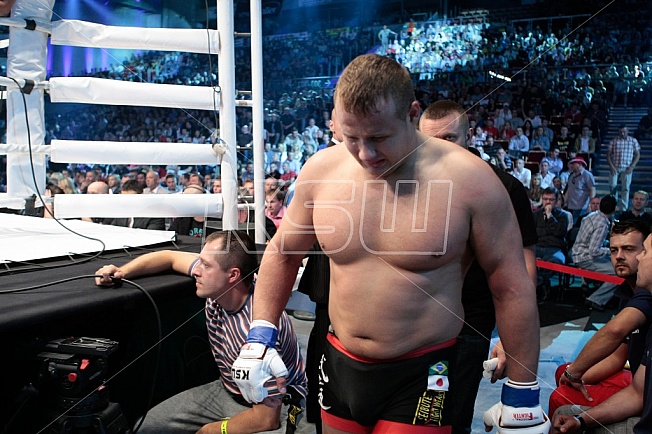 Marcin Rozalski vs Sergey Shemetov