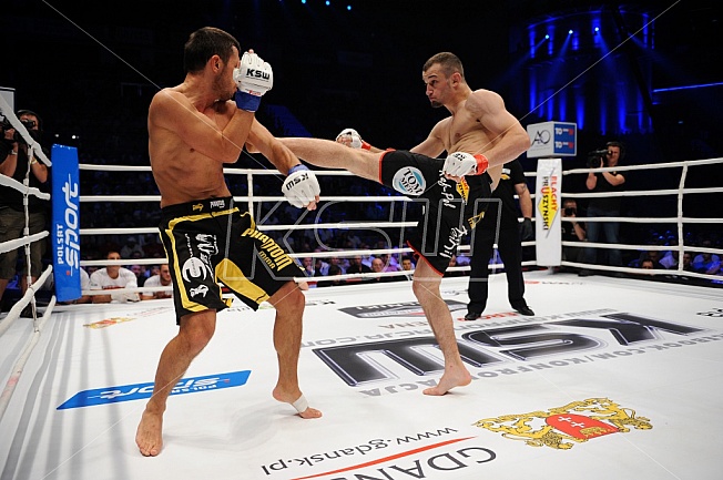 Artur Sowinski vs Cengiz Dana
