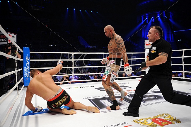 Marcin Rozalski vs Sergey Shlemetov