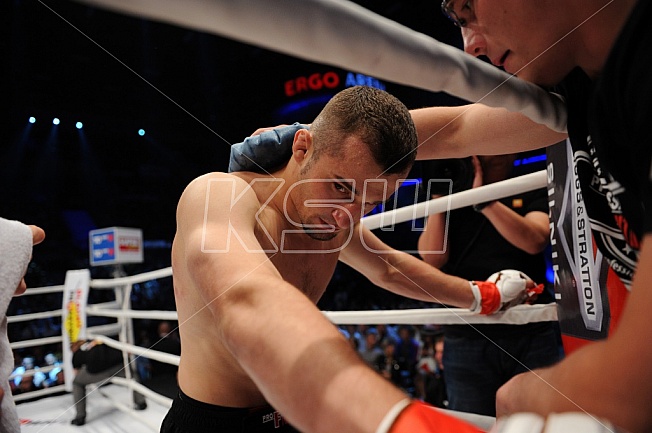 Artur Sowinski vs Cengiz Dana