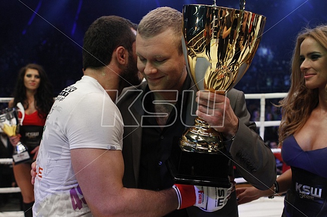 Mamed Khalidov vs Jesse Taylor