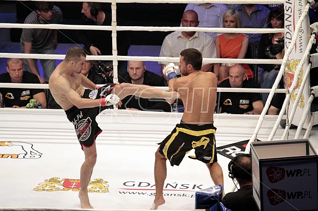 Artur Sowinski vs Cengiz Dana