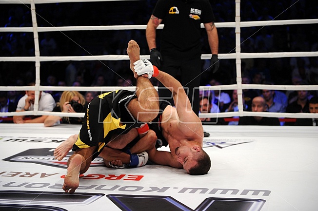 Artur Sowinski vs Cengiz Dana