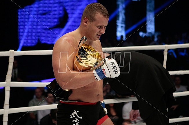Marcin Rozalski vs Sergey Shemetov