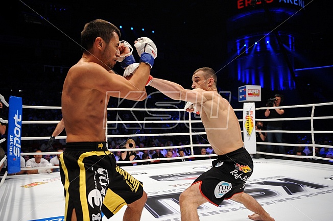 Artur Sowinski vs Cengiz Dana