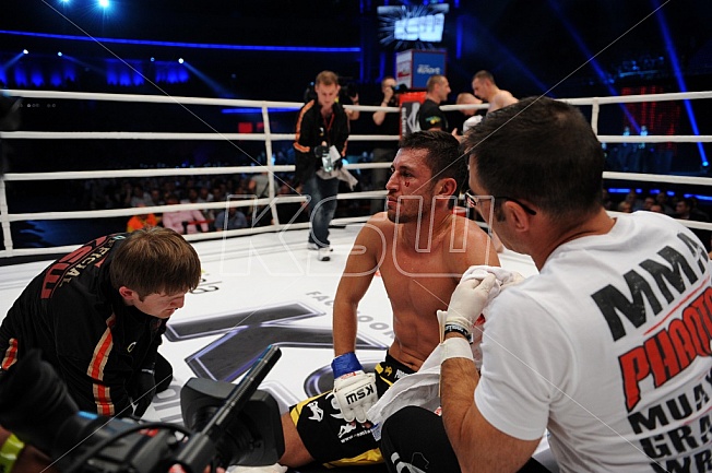 Artur Sowinski vs Cengiz Dana
