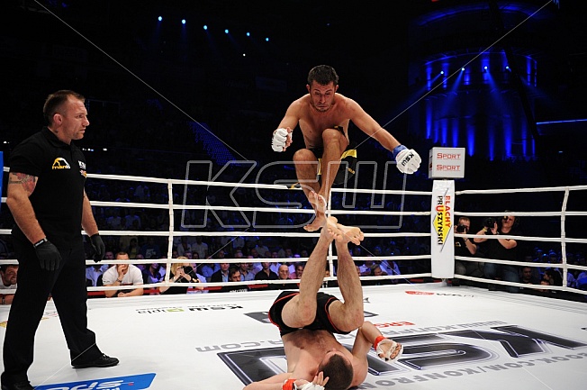 Artur Sowinski vs Cengiz Dana