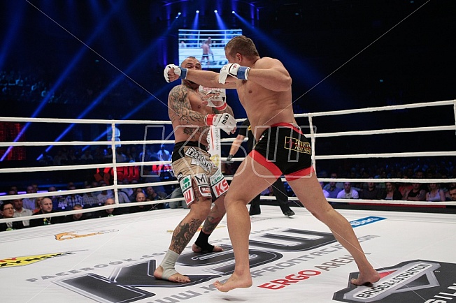 Marcin Rozalski vs Sergey Shemetov
