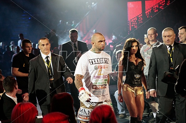Marcin Rozalski vs Sergey Shemetov