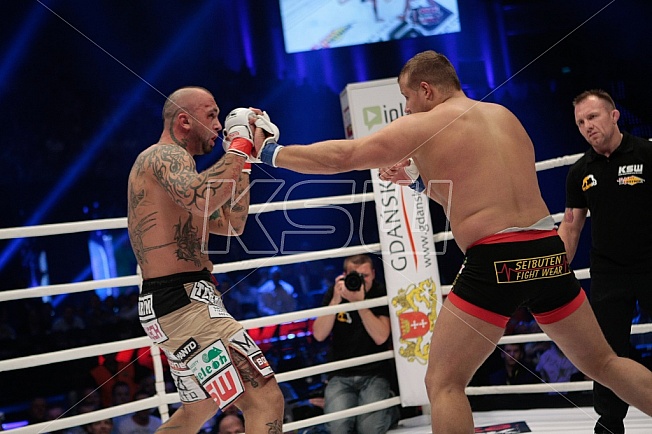 Marcin Rozalski vs Sergey Shemetov