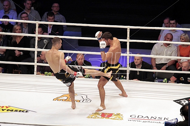 Artur Sowinski vs Cengiz Dana