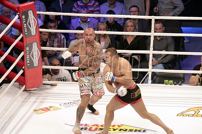 Marcin Rozalski vs Sergey Shlemetov