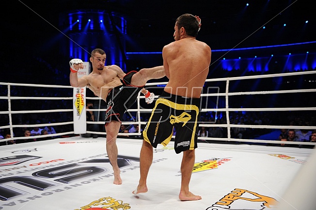 Artur Sowinski vs Cengiz Dana