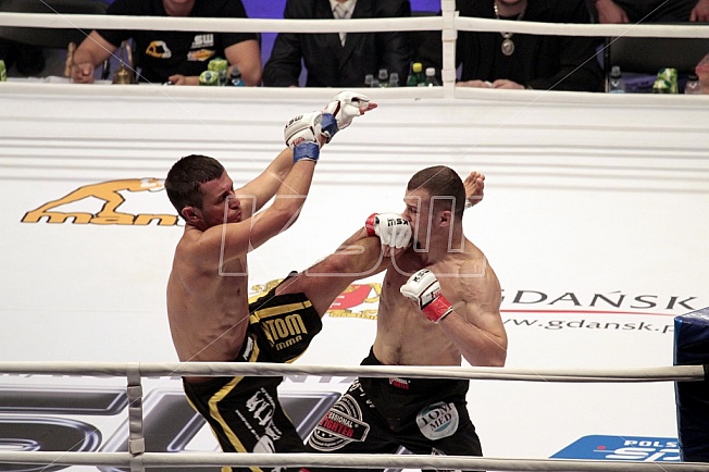 Artur Sowinski vs Cengiz Dana