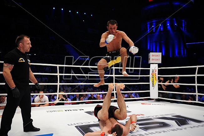 Artur Sowinski vs Cengiz Dana