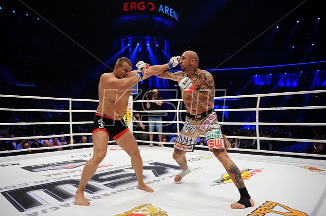 Marcin Rozalski vs Sergey Shlemetov