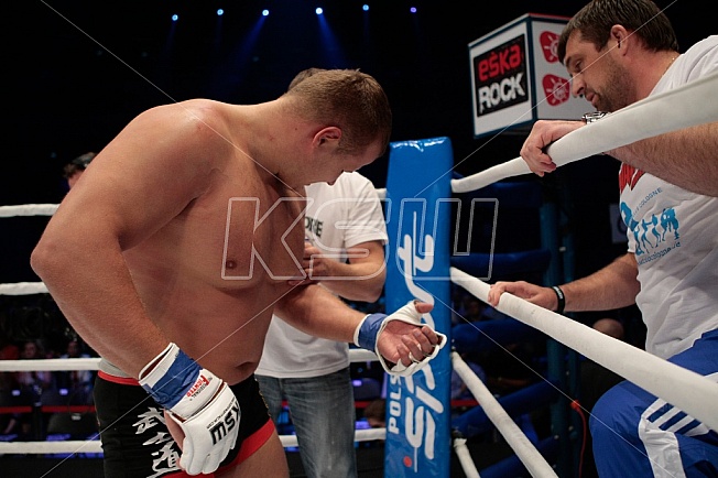 Marcin Rozalski vs Sergey Shemetov