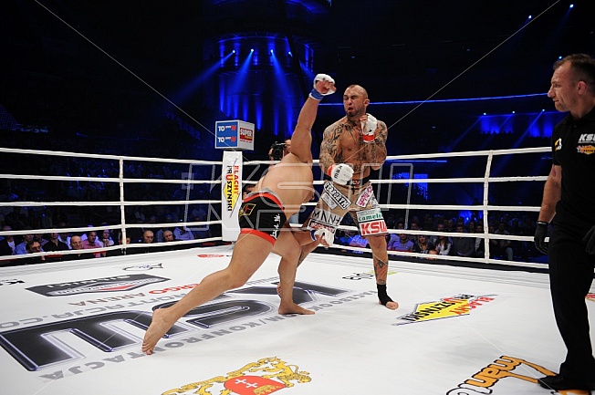 Marcin Rozalski vs Sergey Shlemetov
