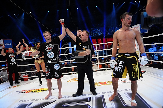 Artur Sowinski vs Cengiz Dana