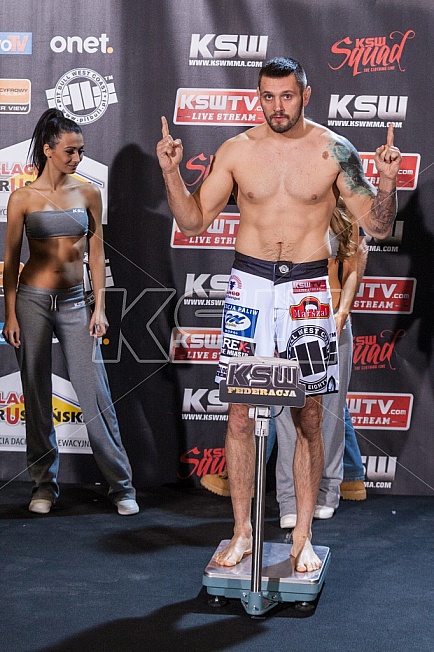 KSW29 Wazenie