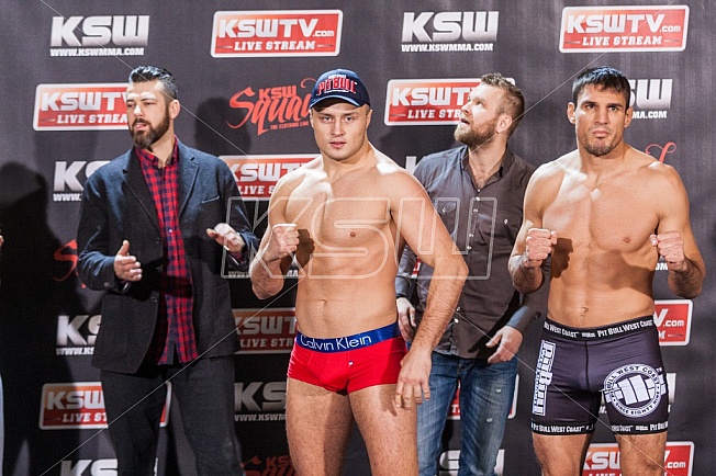 KSW29 Wazenie