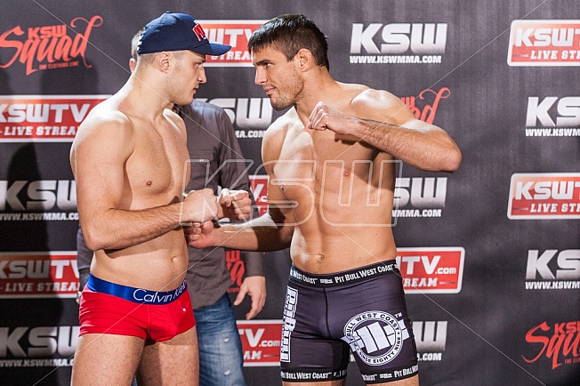 KSW29 Wazenie