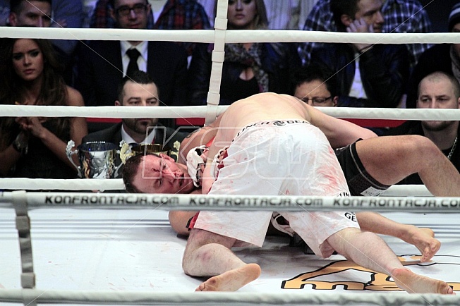 Antoni Chmielewski vs James Zikic