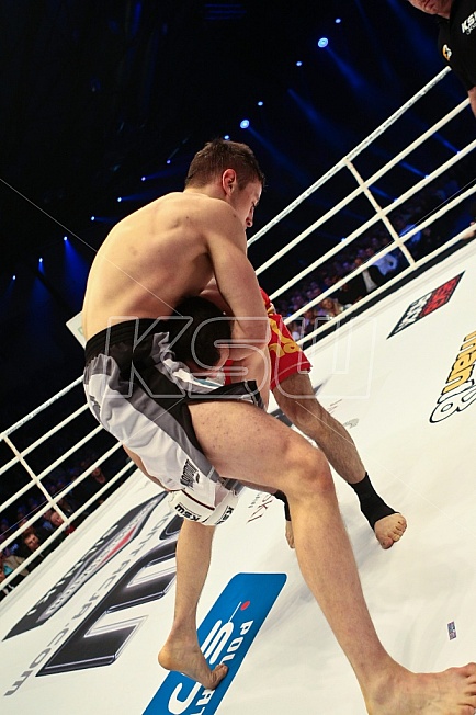 Aslambek Saidov vs Ruben Crawford