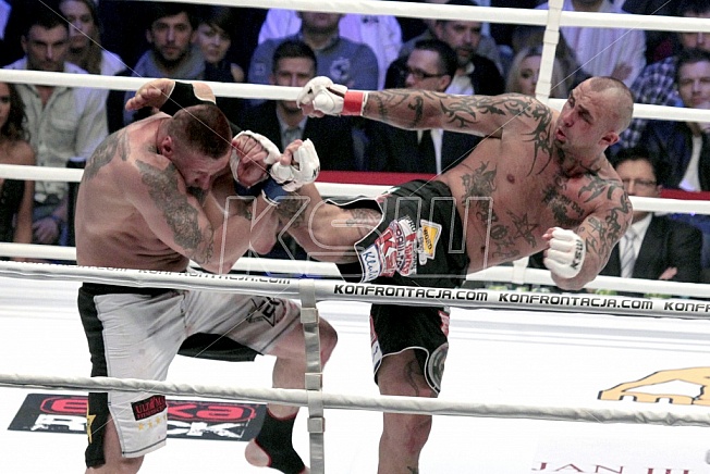 Marcin Rozalski vs Marcin Bartkiewicz