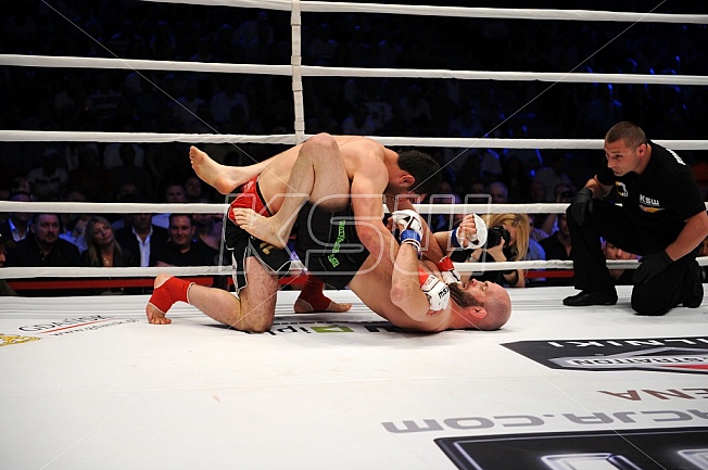Mamed Khalidov vs Matt Lindland