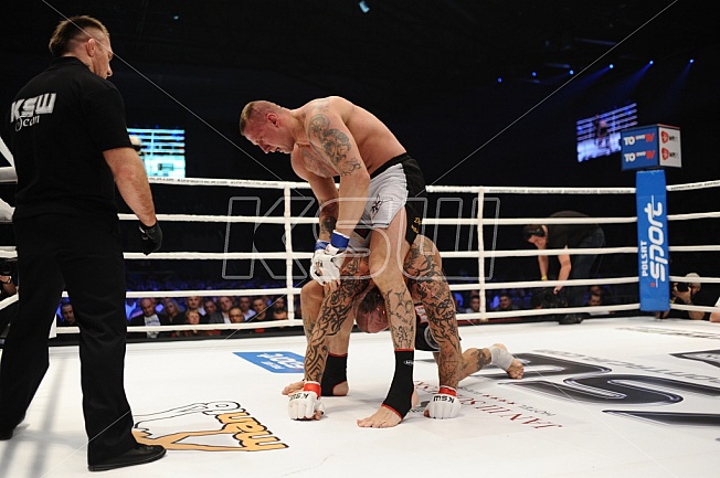 Marcin Rozalski vs Marcin Bartkiewicz