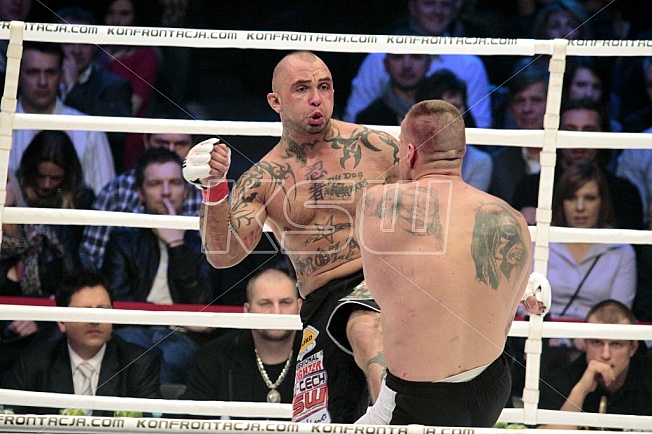 Marcin Rozalski vs Marcin Bartkiewicz