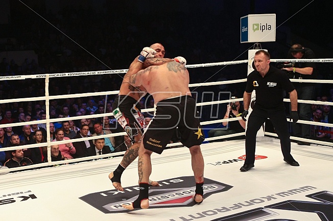 Marcin Rozalski vs Marcin Bartkiewicz