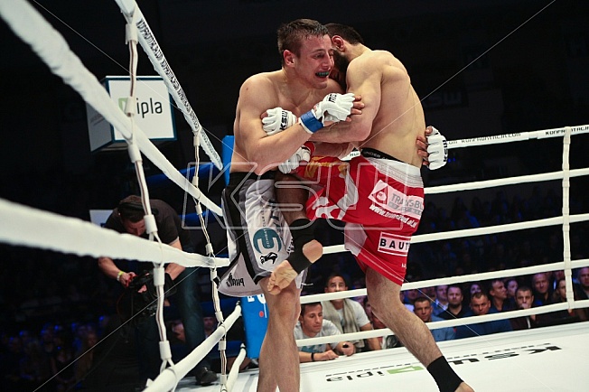 Aslambek Saidov vs Ruben Crawford