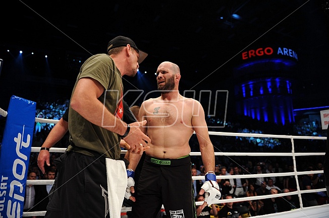 Mamed Khalidov vs Matt Lindland