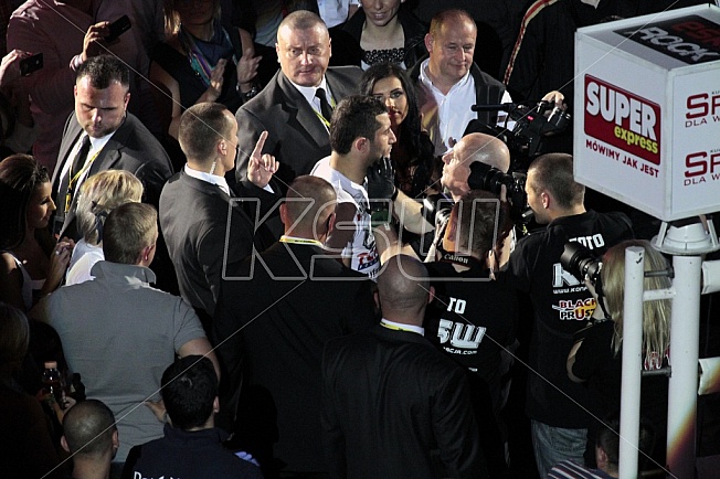 Mamed Khalidov vs Matt Lindland